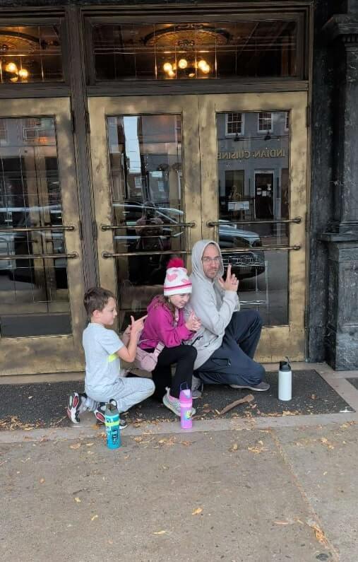 Adventures From Scratch users